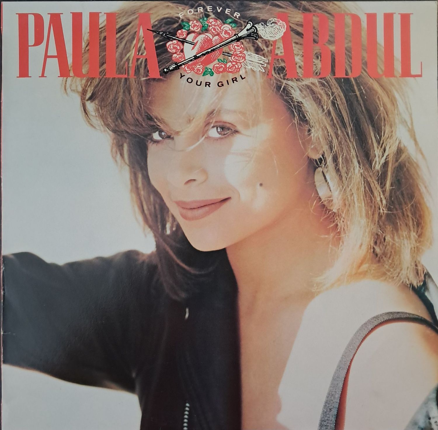 Paula Abdul – Forever Your Girl (1988)