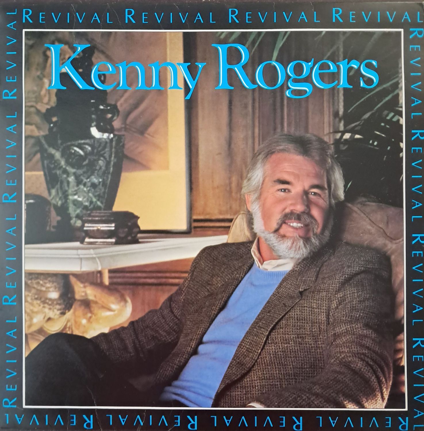 Revival - Kenny Rogers (1986)