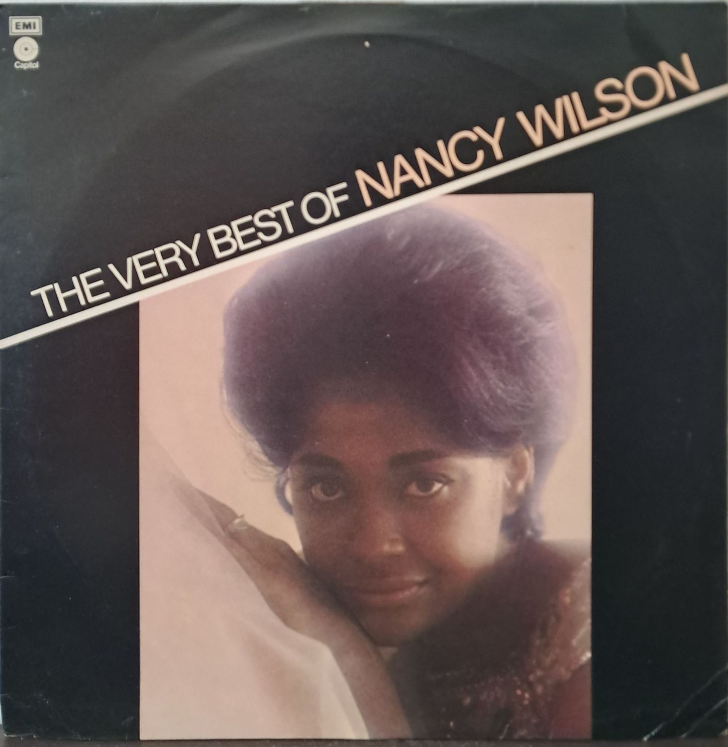 Nancy Wilson – The Very Best Of Nancy Wilson (UK Pressing) (1974)