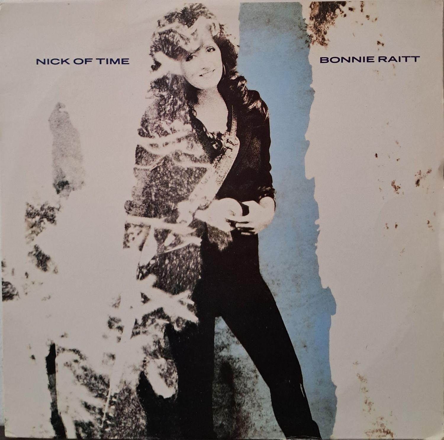 Bonnie Raitt – Nick Of Time (1989)