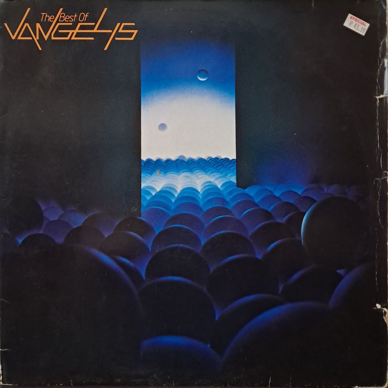 Vangelis – The Best Of Vangelis (Europe Pressing) (Reissue) (1987)