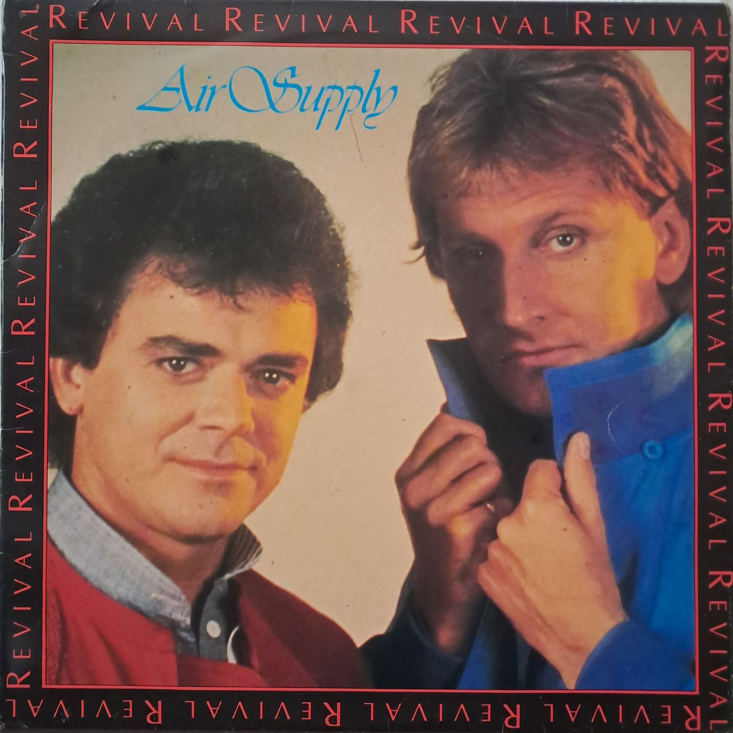 Air Supply – Revival (Limited Edition) (1987)