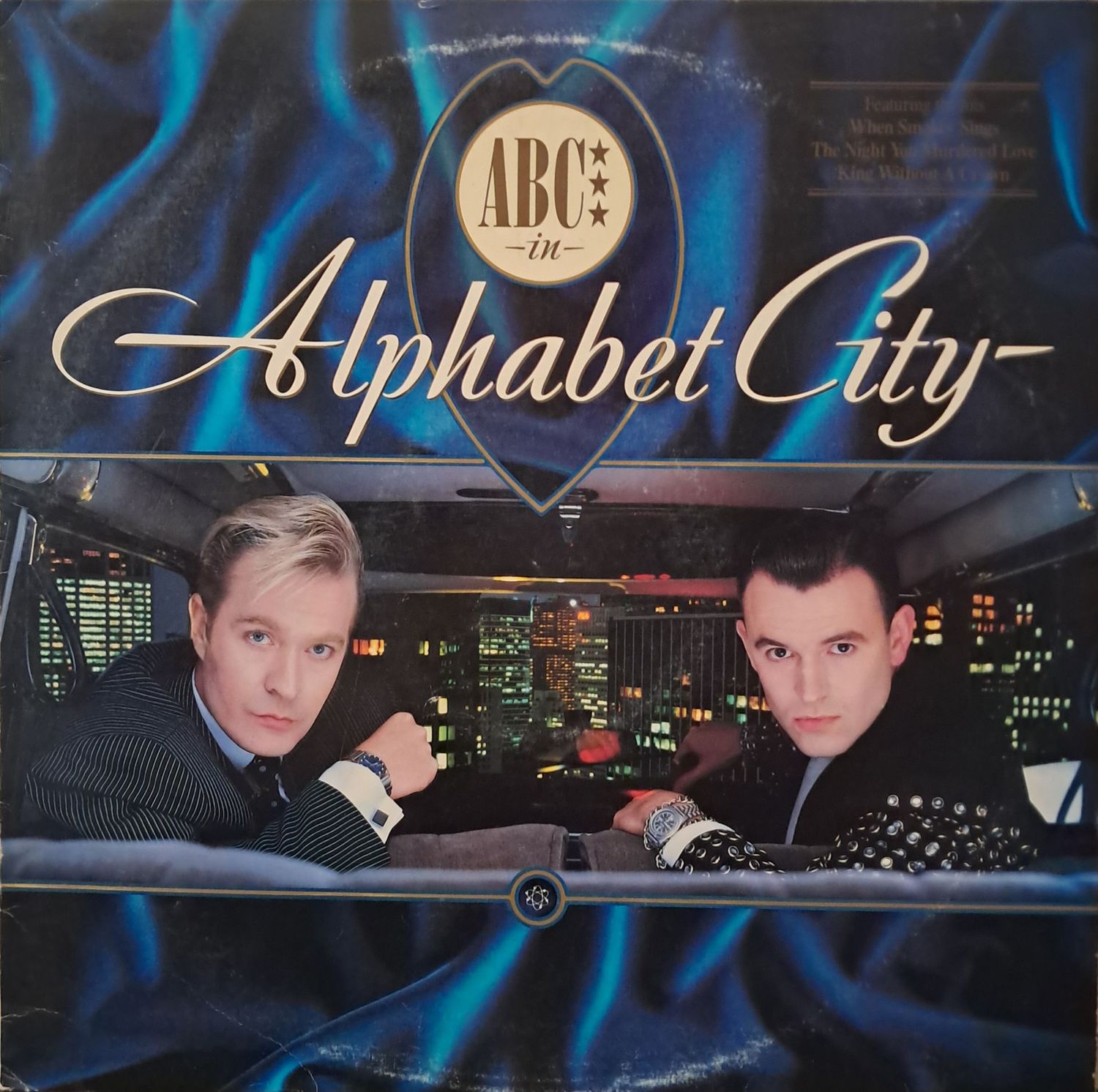 ABC – Alphabet City (1987)