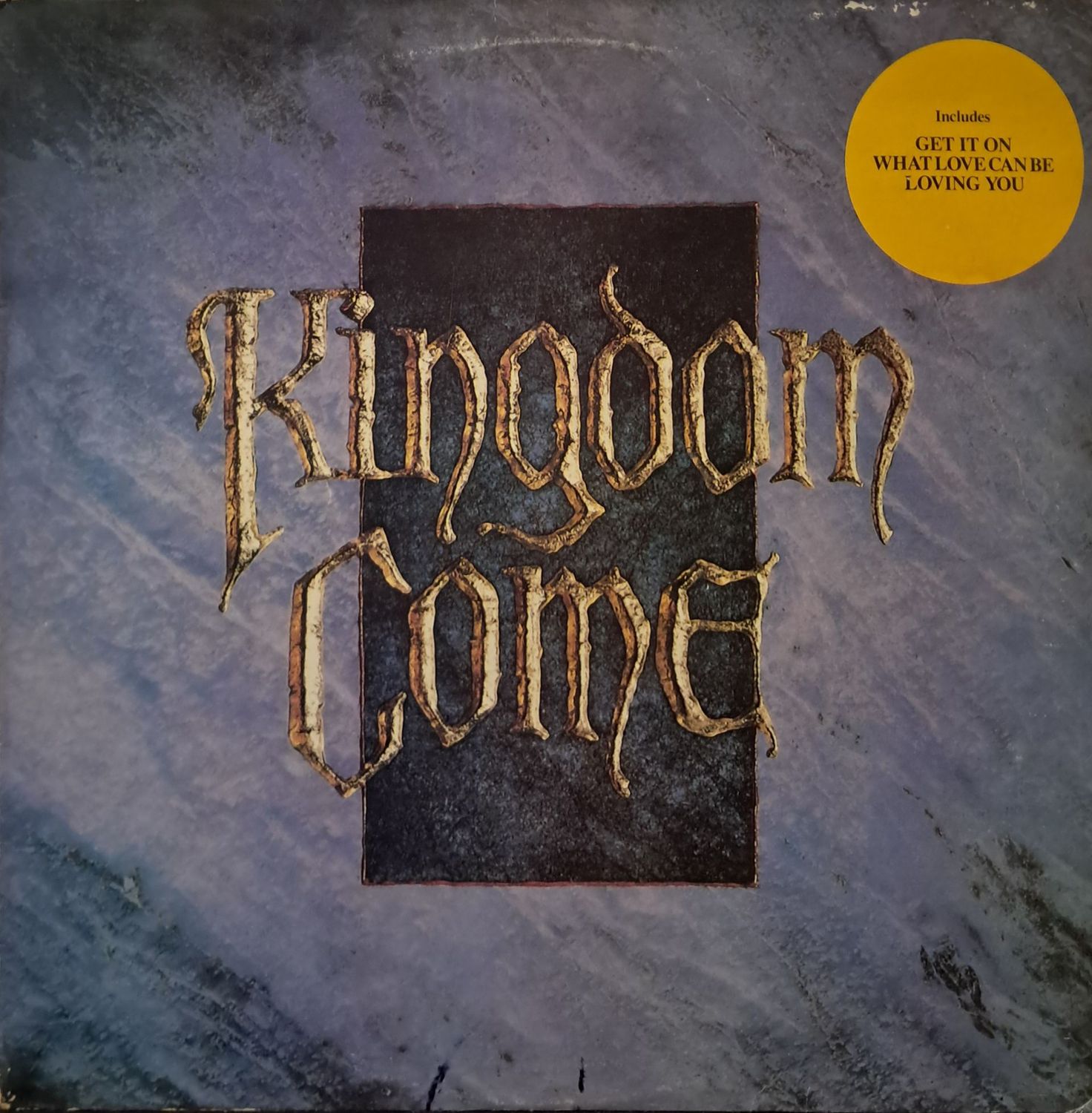 Kingdom Come – Kingdom Come (1988)