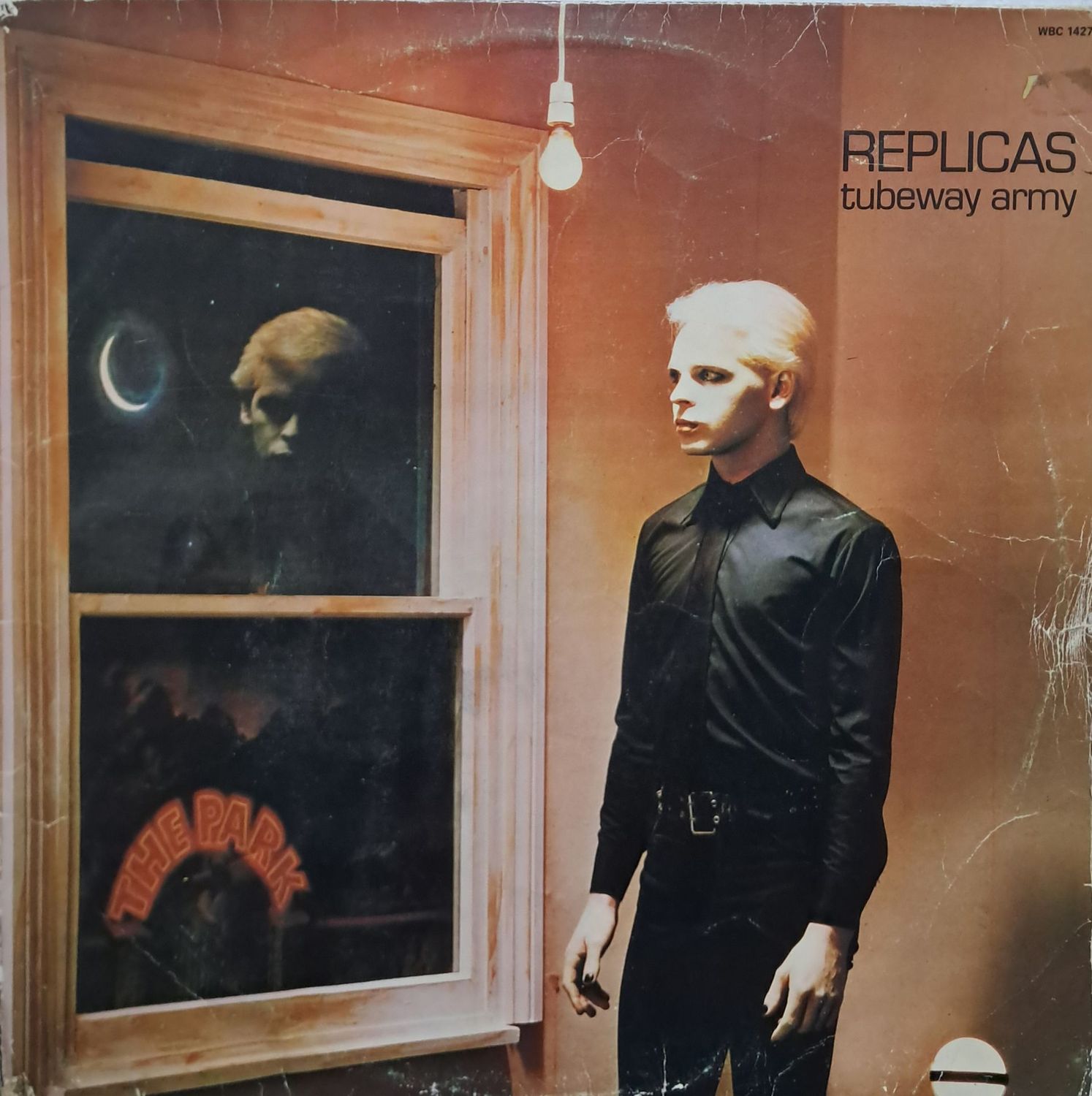 Tubeway Army – Replicas (1979)