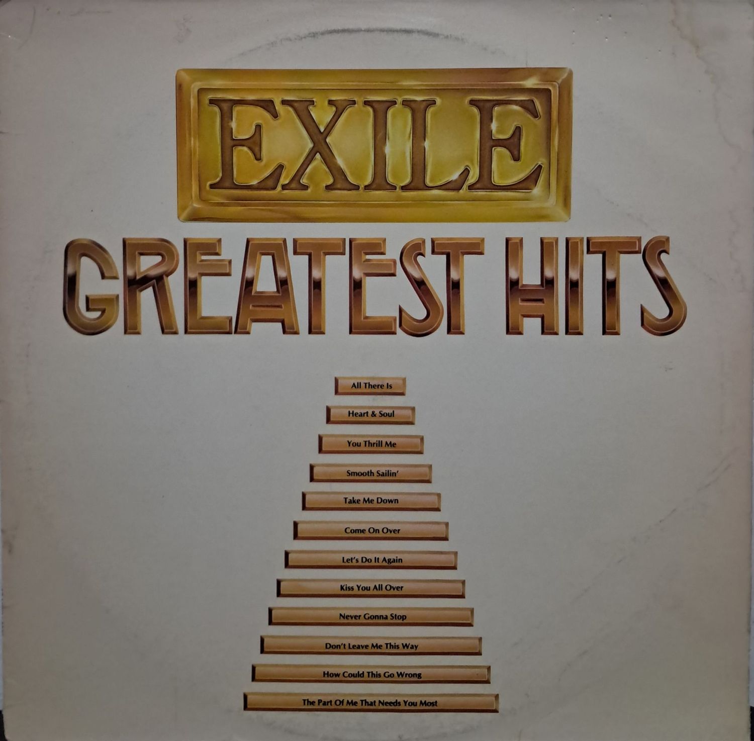 Exile – Greatest Hits (1982)