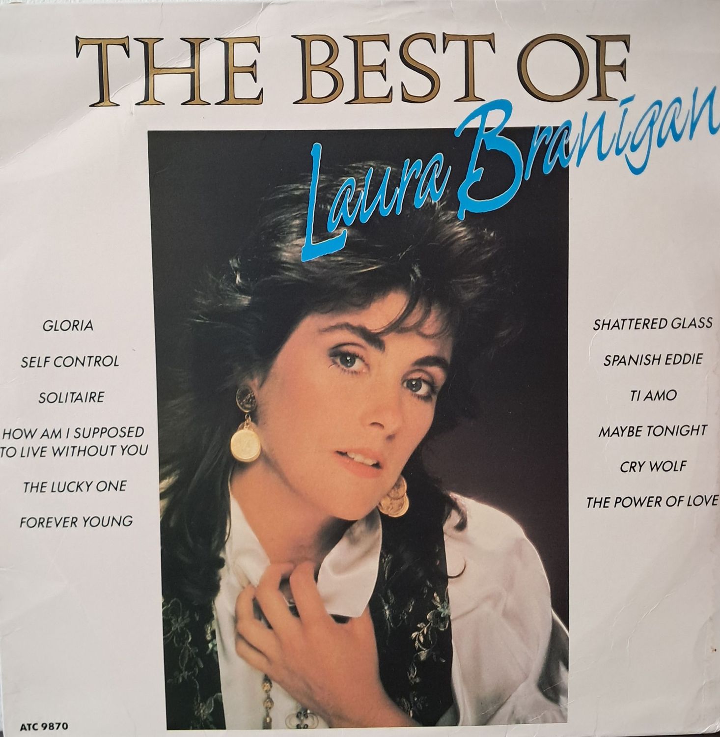 Laura Branigan – The Best Of Laura Branigan (1988)