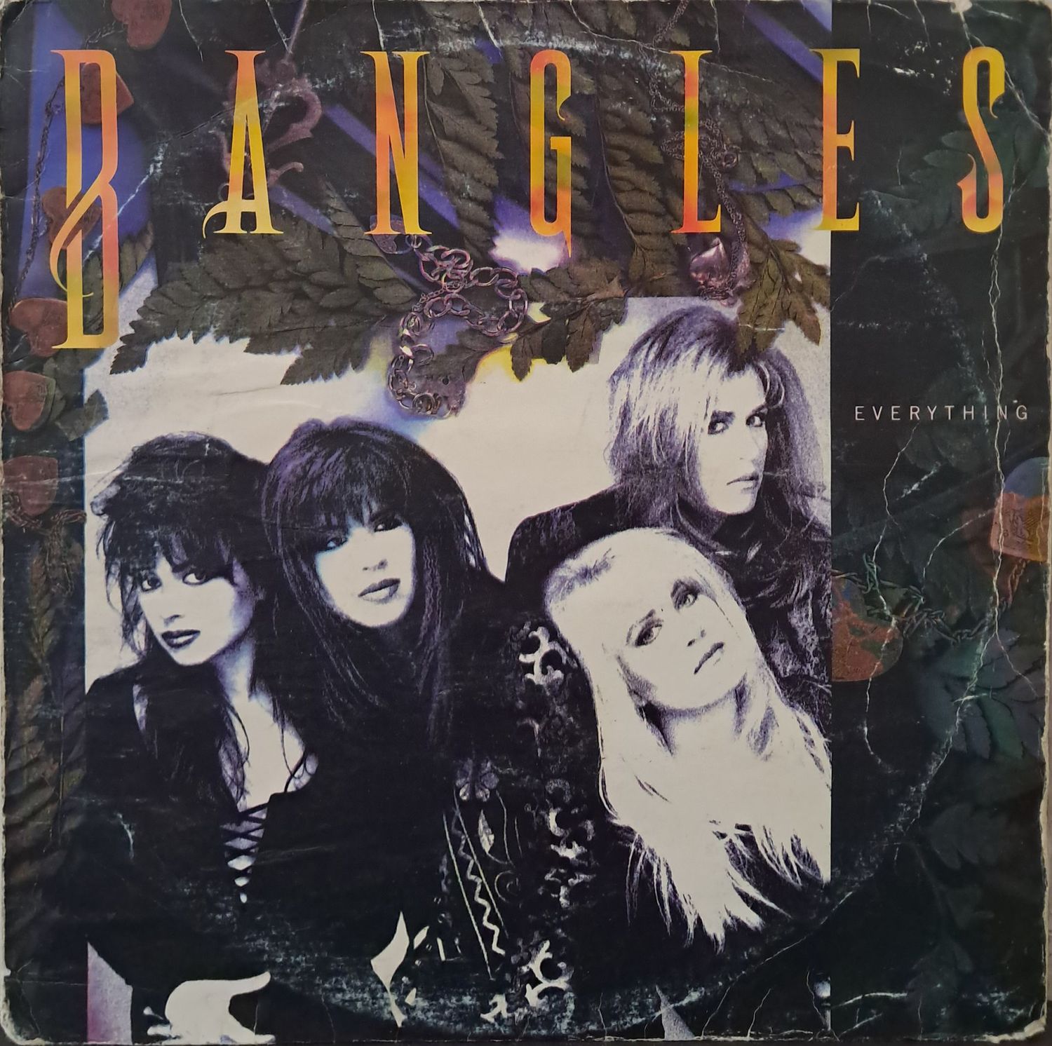 Bangles – Everything (1988)