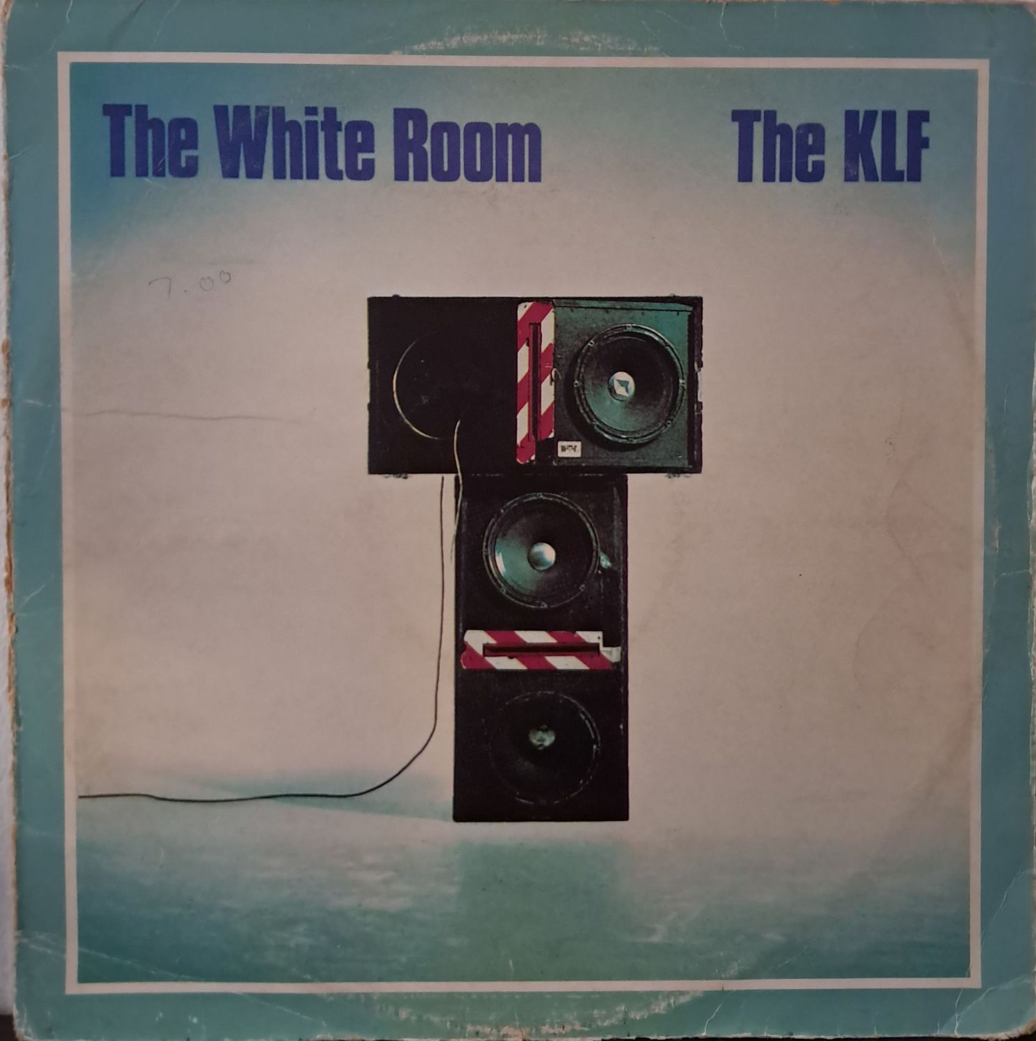 The KLF – The White Room (1991)