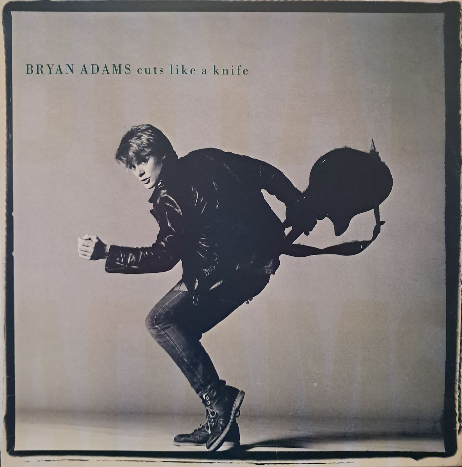 Bryan Adams – Cuts Like A Knife (1983)