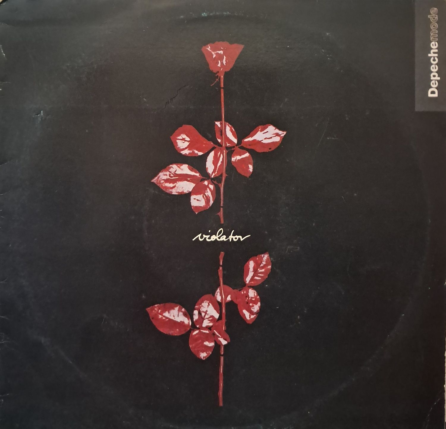 Depeche Mode – Violator (1990)