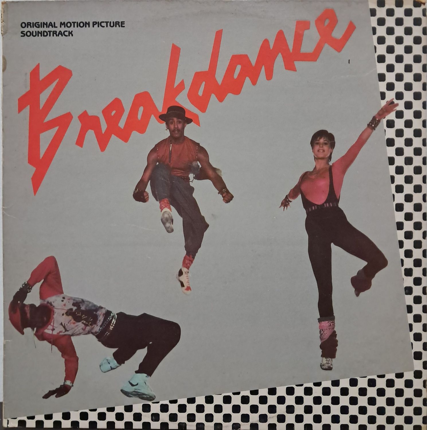Various – Breakin' - Original Motion Picture Soundtrack (1984)