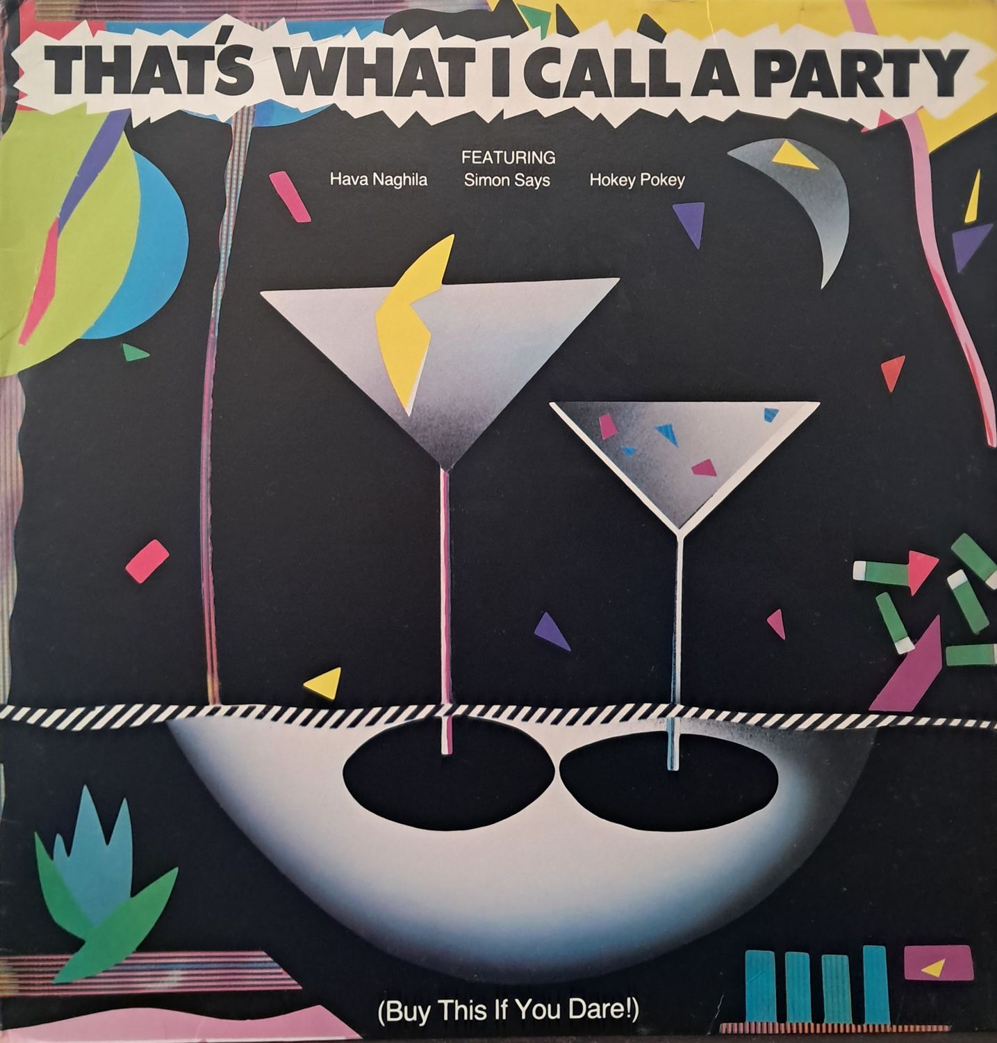 Unknown Artist – That's What I Call A Party (1984)