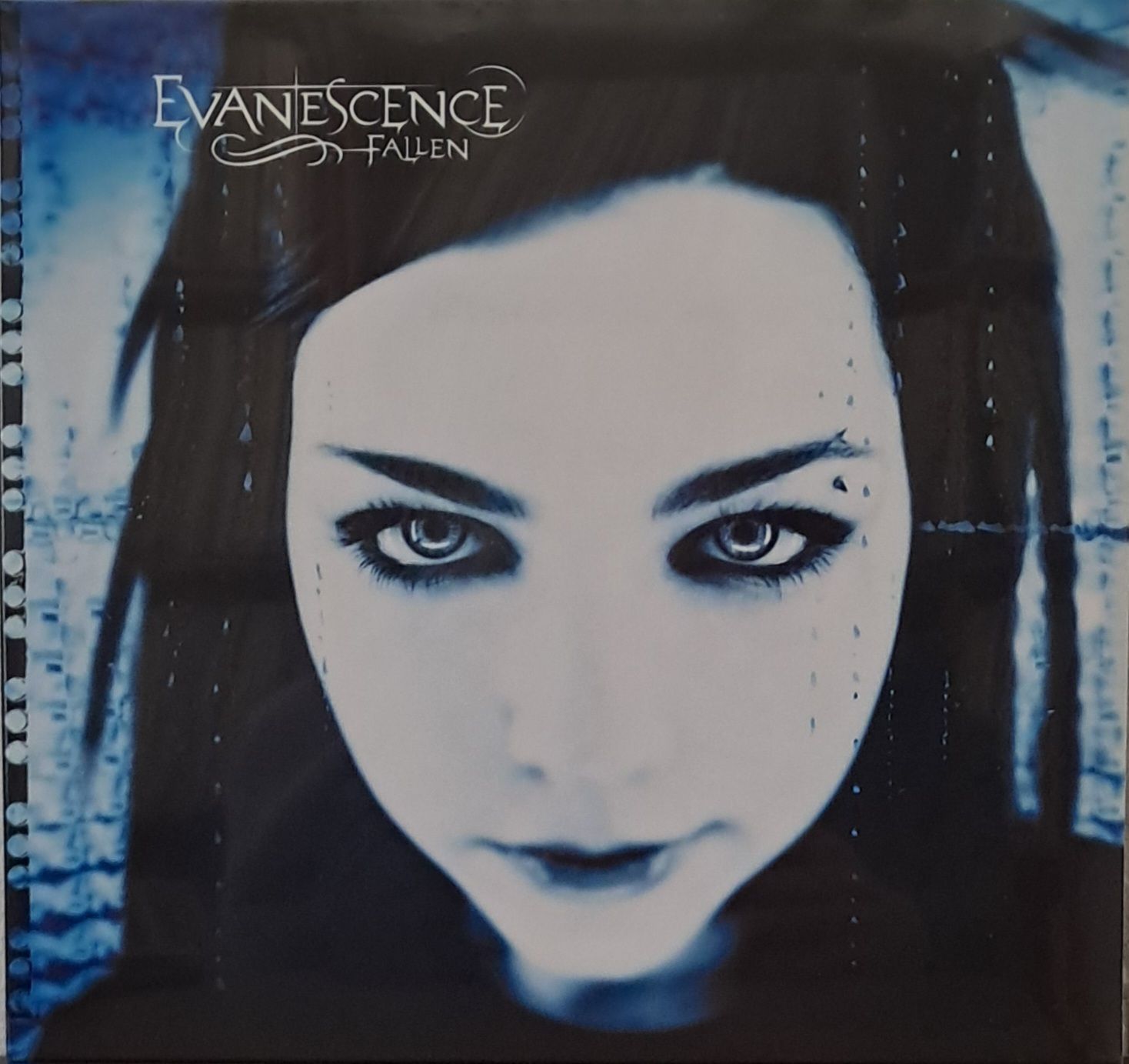 Evanescence – Fallen (Europe Pressing) (Limited Edition, Reissue, Repress, Stereo) (Clear Vinyl) (2019) (Sealed)