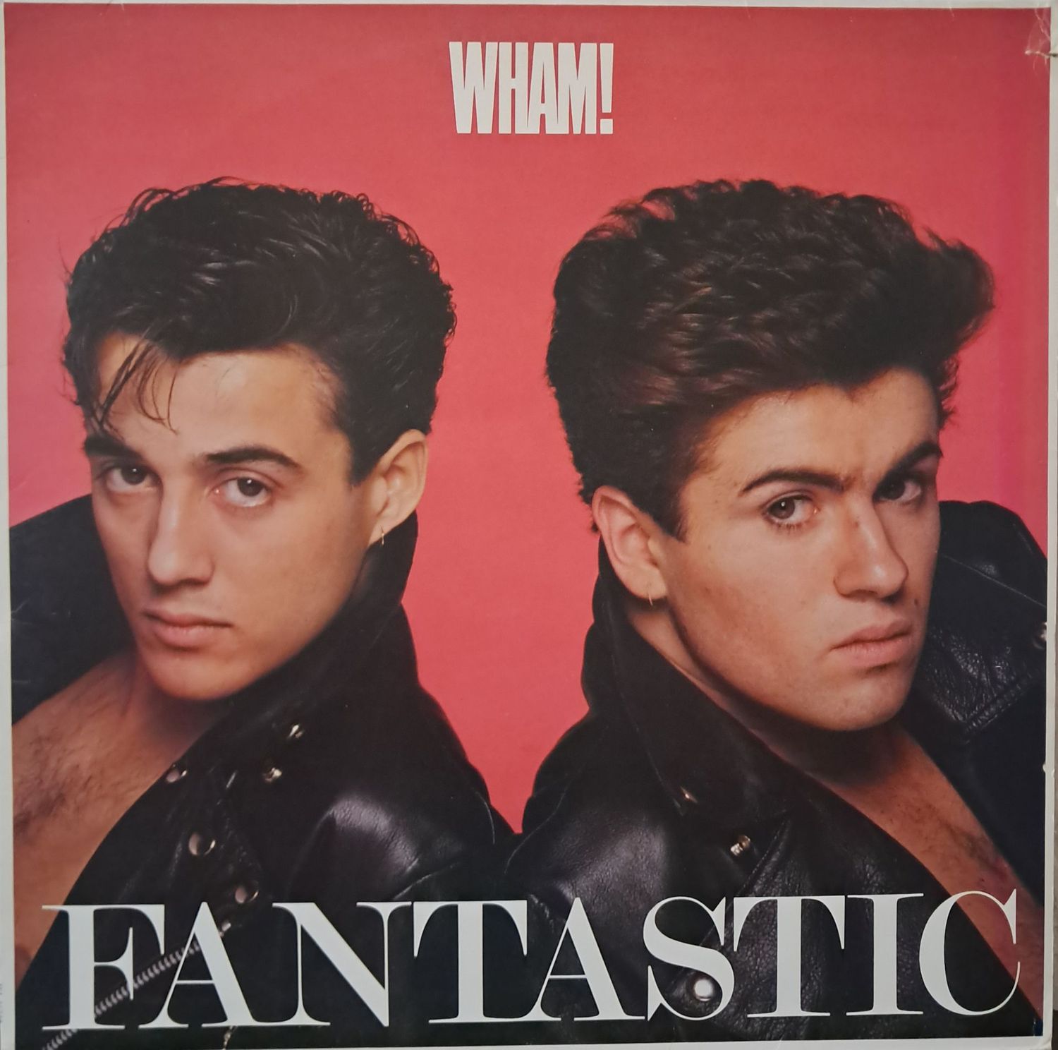 Wham! – Fantastic (UK Pressing) (1983)