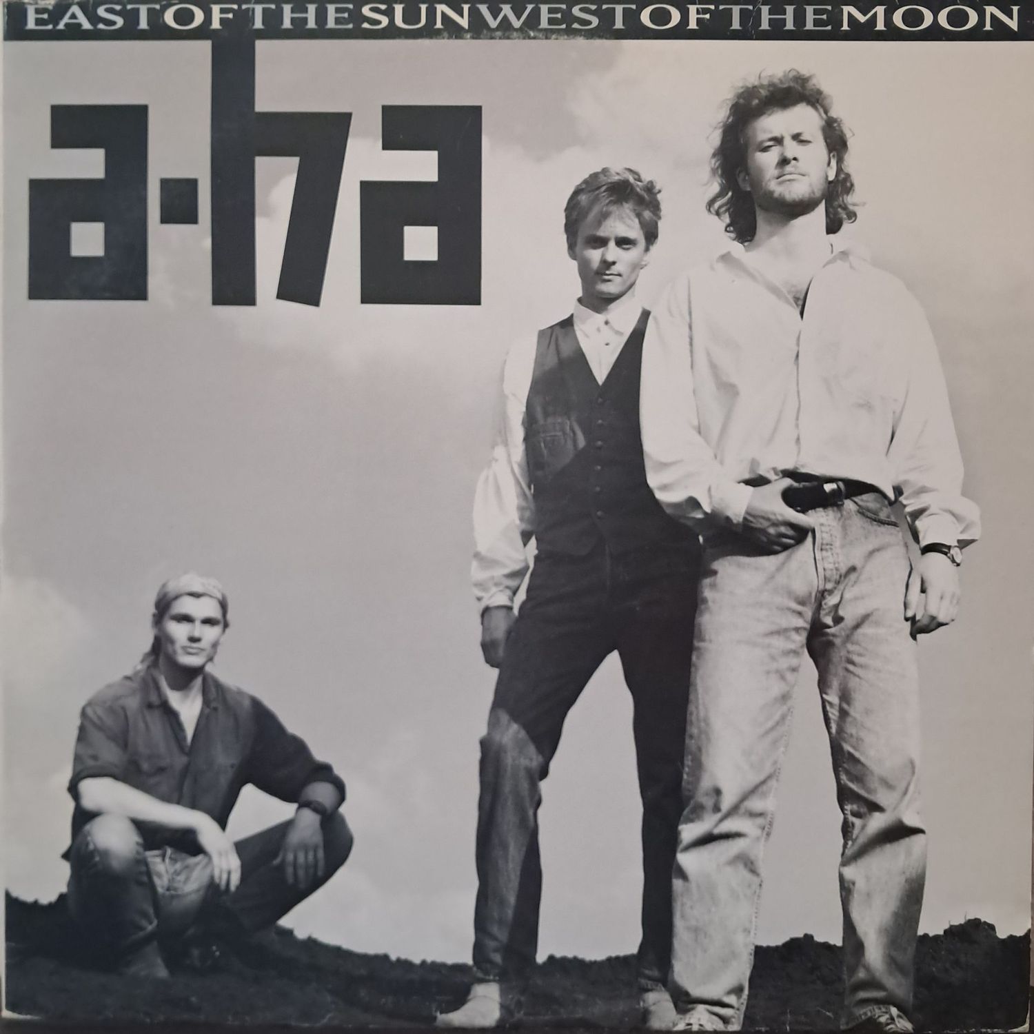 a-ha – East Of The Sun West Of The Moon (1990)