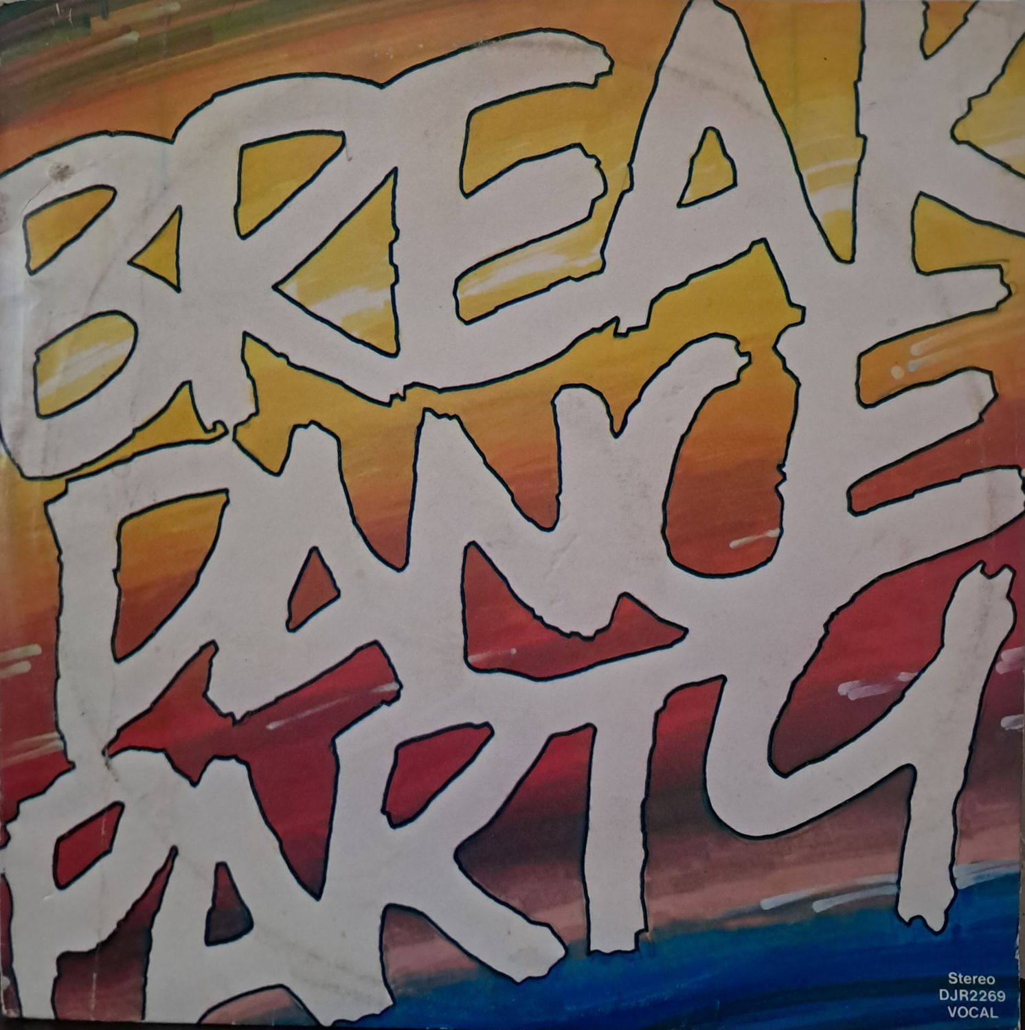 Various – Break Dance Party