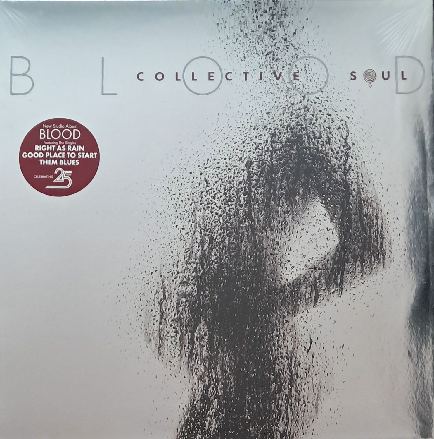 Collective Soul – Blood (US Pressing) (2019) (Sealed)
