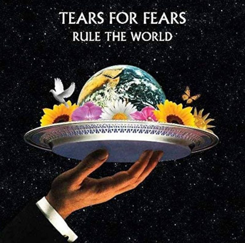 Tears For Fears – Rule The World (Europe Pressing) (2XLP) (2017) (Gatefold) (Sealed)