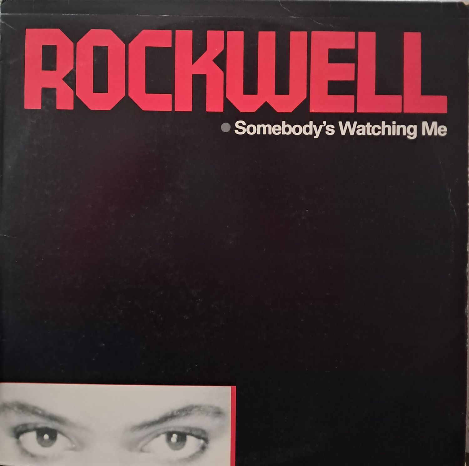 Rockwell – Somebody's Watching Me (1984)