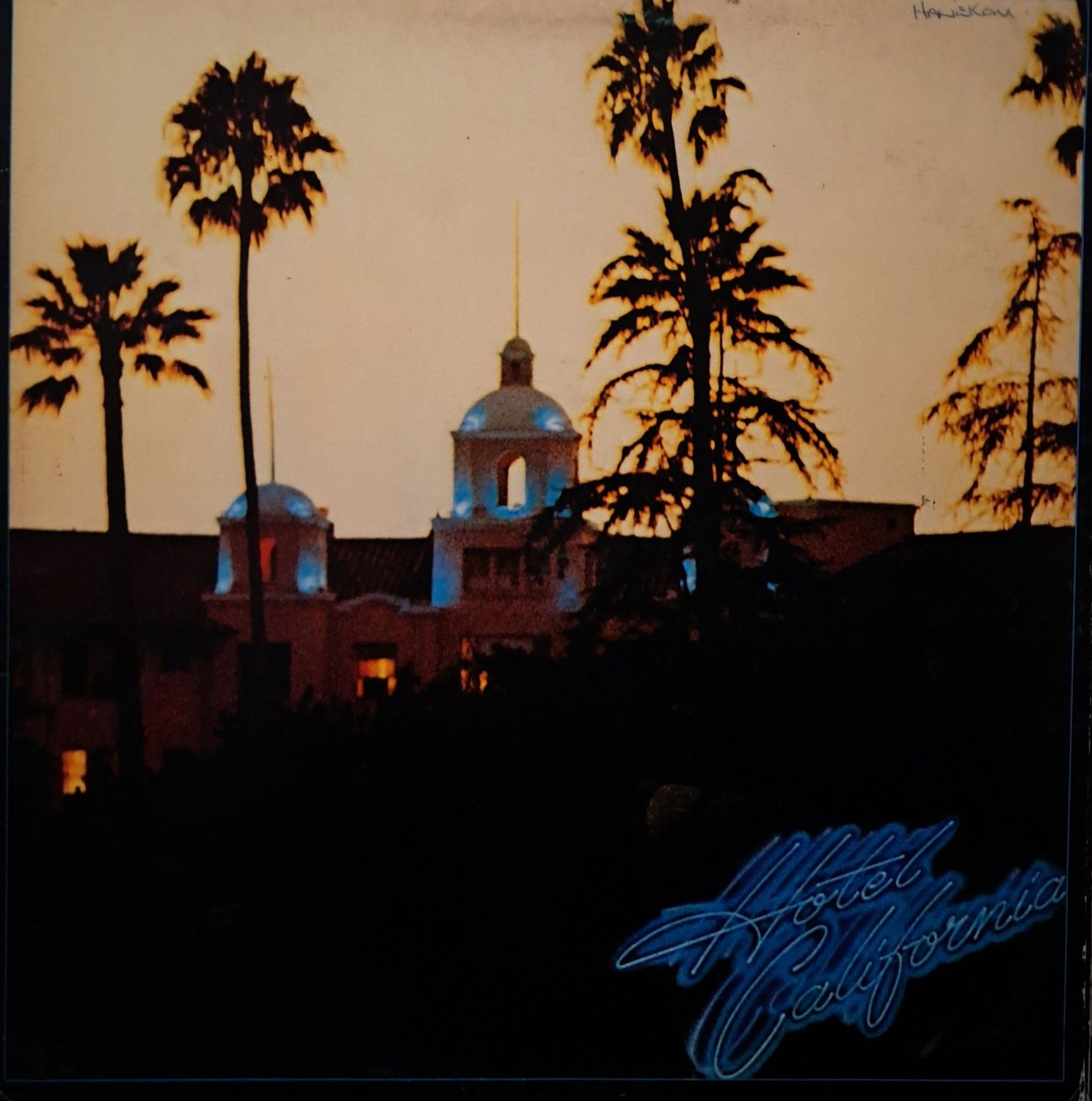 Eagles – Hotel California (1976) (Gatefold)