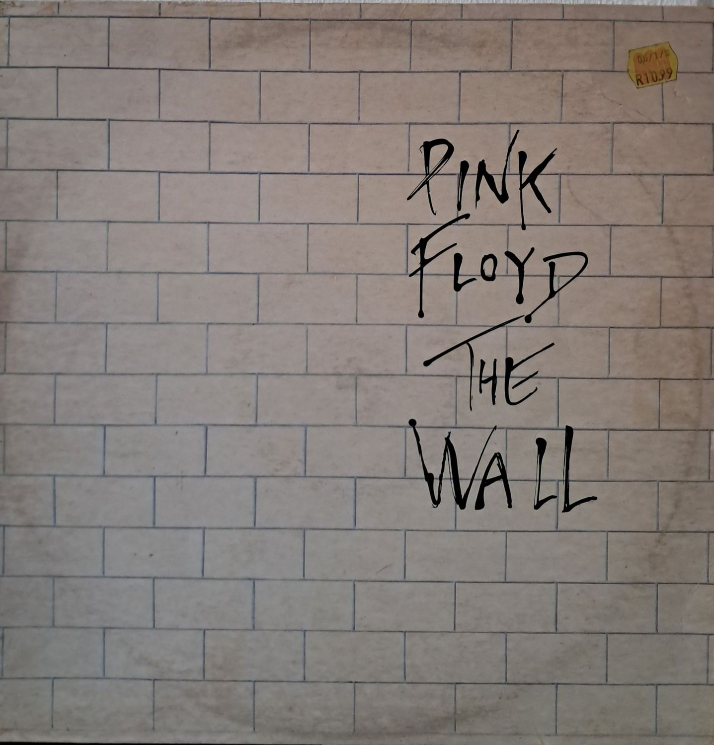 Pink Floyd – The Wall (2XLP) (1979) (Gatefold)