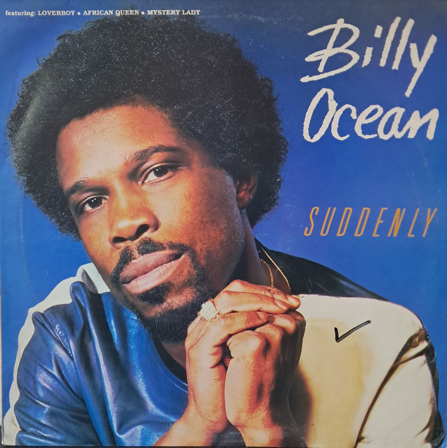Billy Ocean – Suddenly (1984)