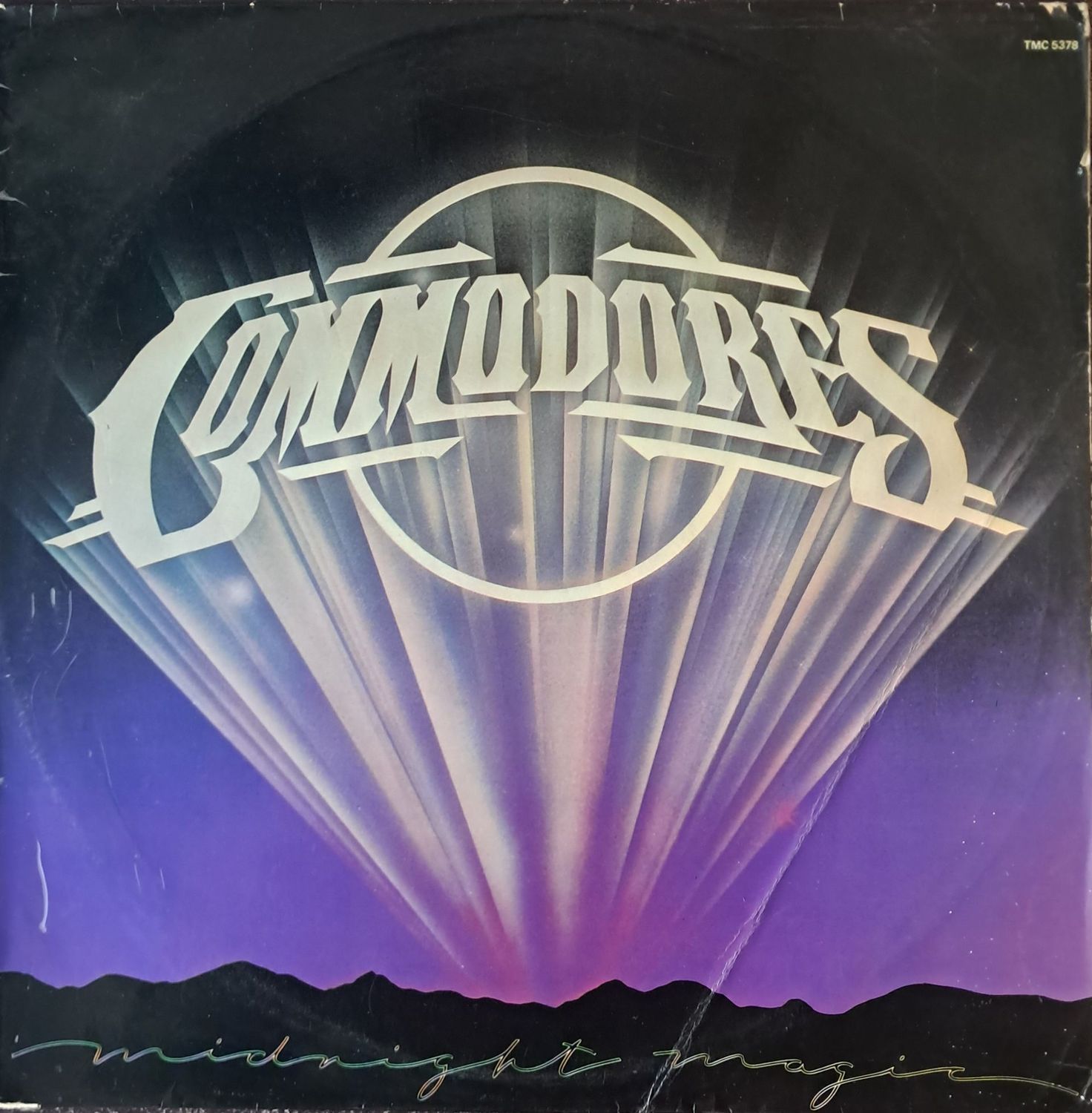 Commodores – Midnight Magic (1979)