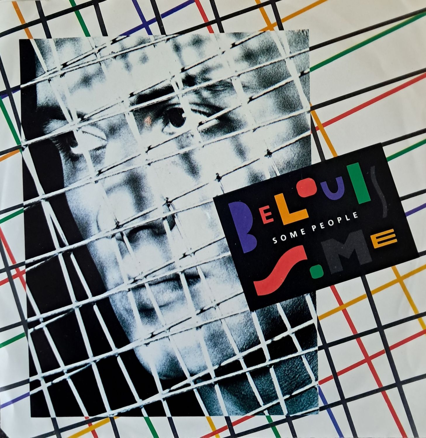 Belouis Some – Some People (7" Single) (1985)