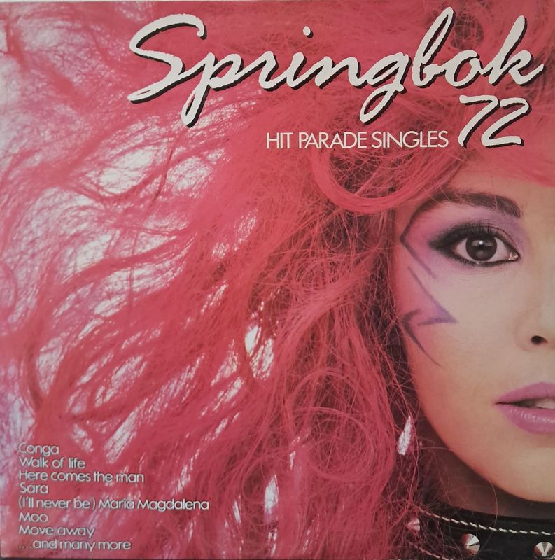 Unknown Artist – Springbok 72 (1986)