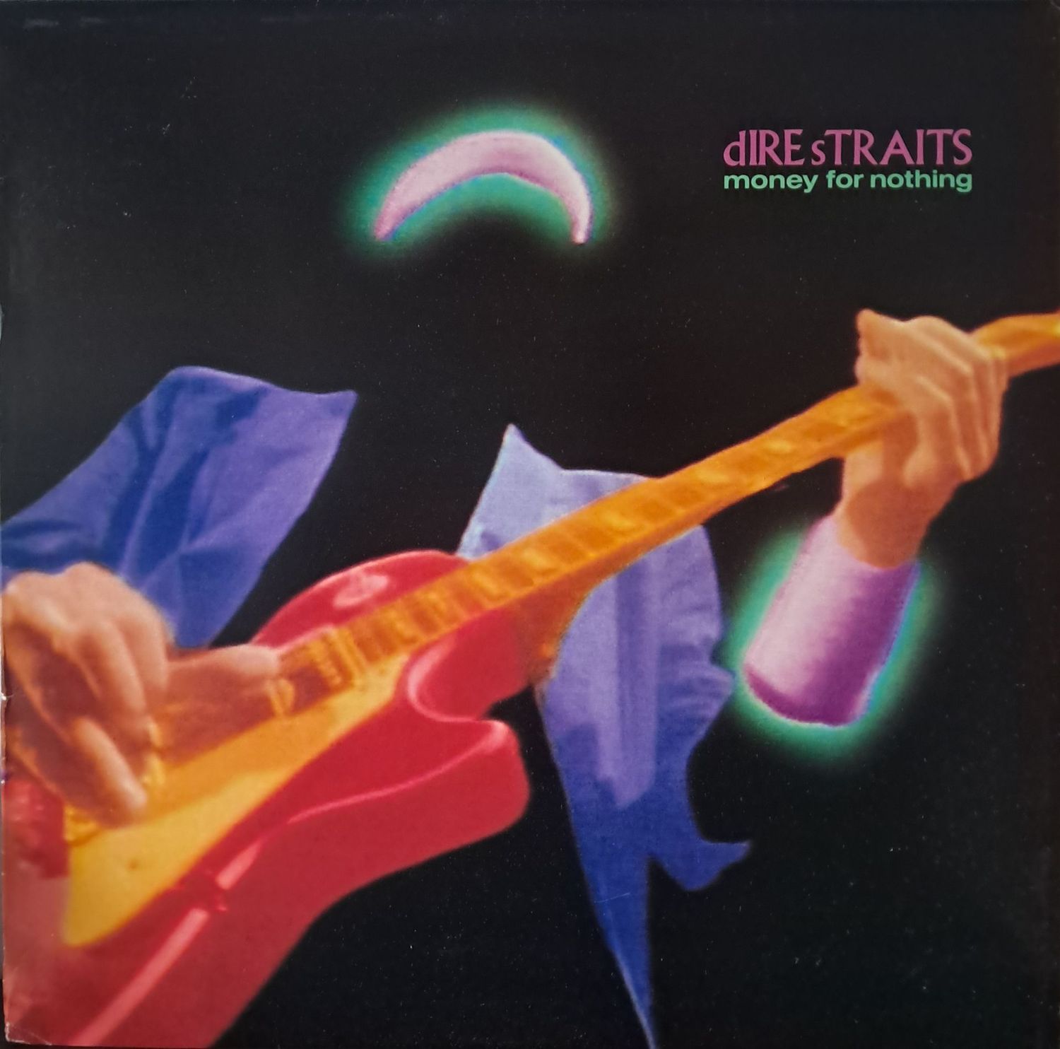 Dire Straits – Money For Nothing (1988)