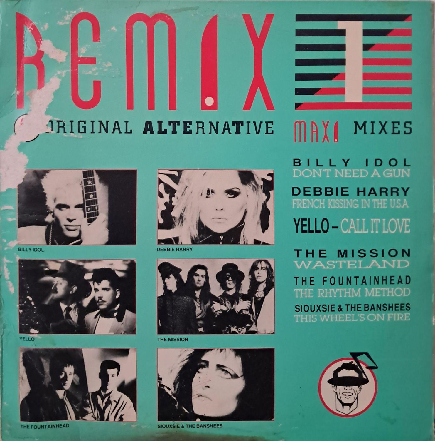 Various – Remix 1 (1987)