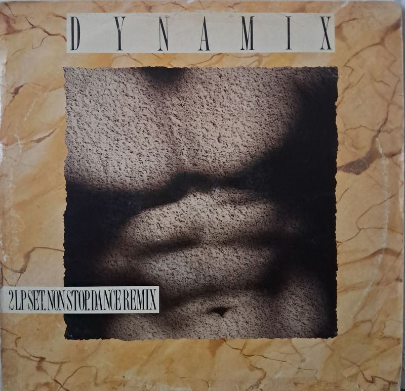 Various – Dynamix - Non-stop Dance Remix (2XLP) (1989)