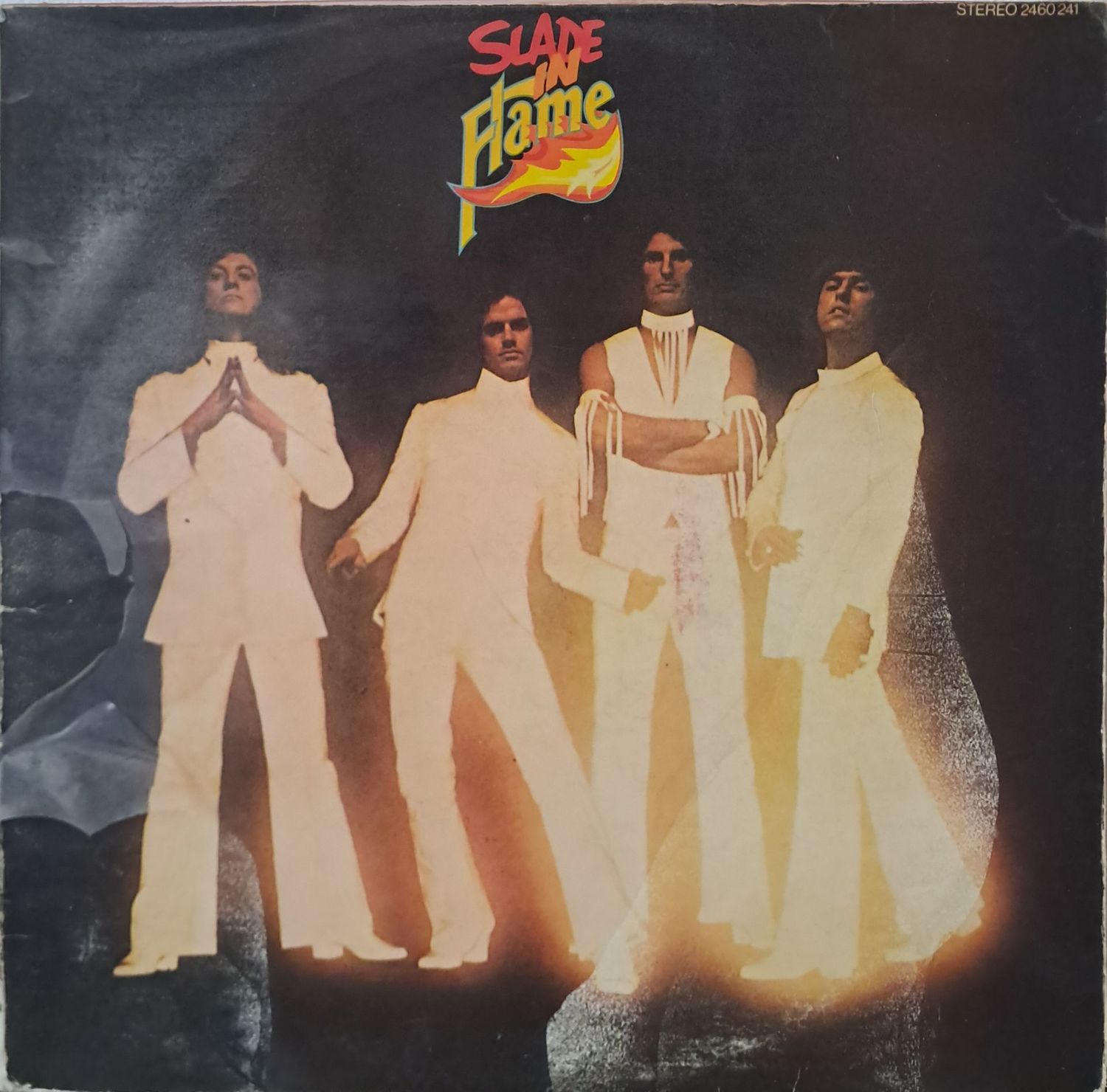 Slade – Slade In Flame (1974) (Gatefold)