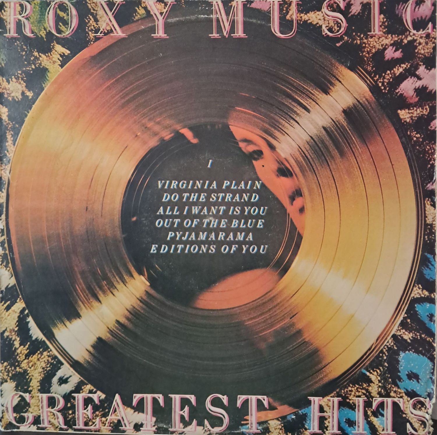 Roxy Music – Greatest Hits (1977)