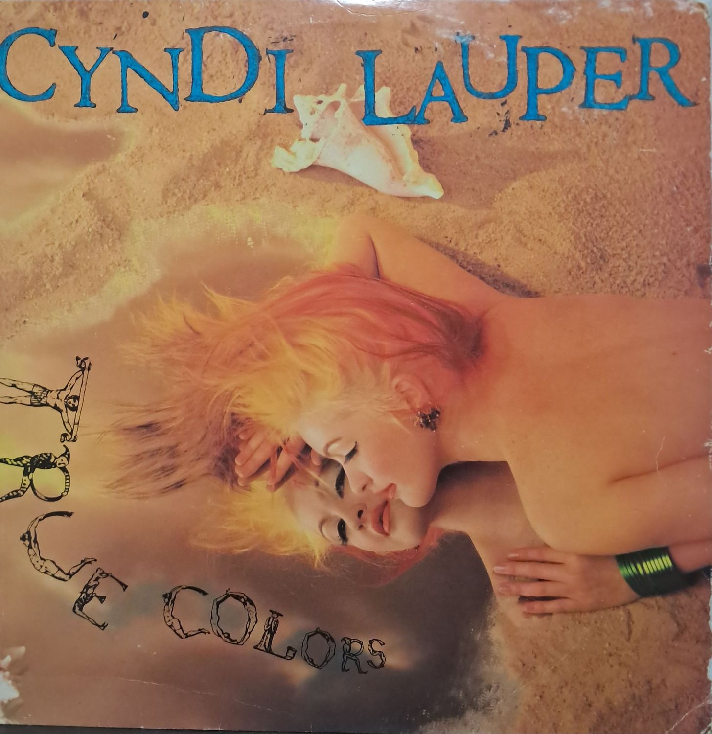 Cyndi Lauper – True Colors (1986)