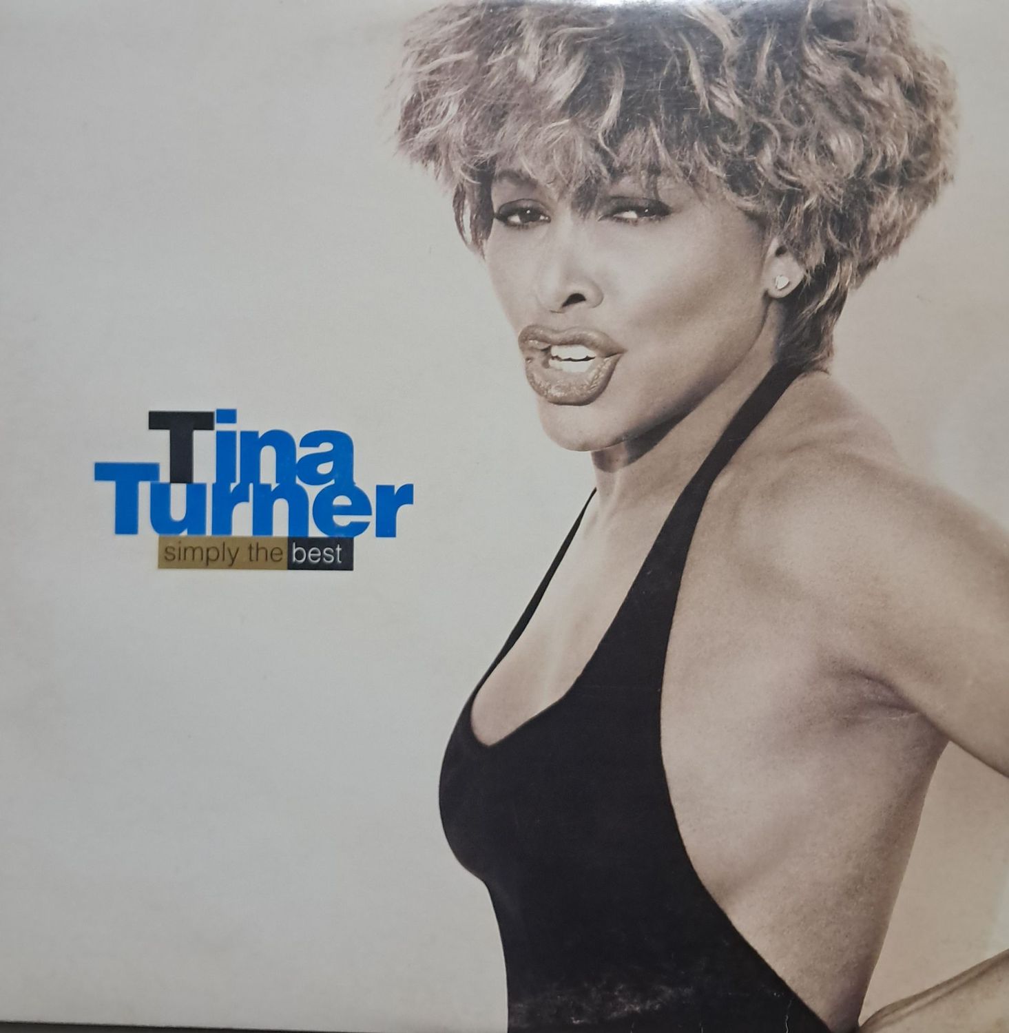 Tina Turner – Simply The Best (2XLP) (1991) (Gatefold)