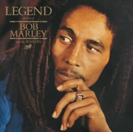 Bob Marley & The Wailers – Legend - The Best Of Bob Marley And The Wailers (Europe Pressing) (Reissue) (Sealed)
