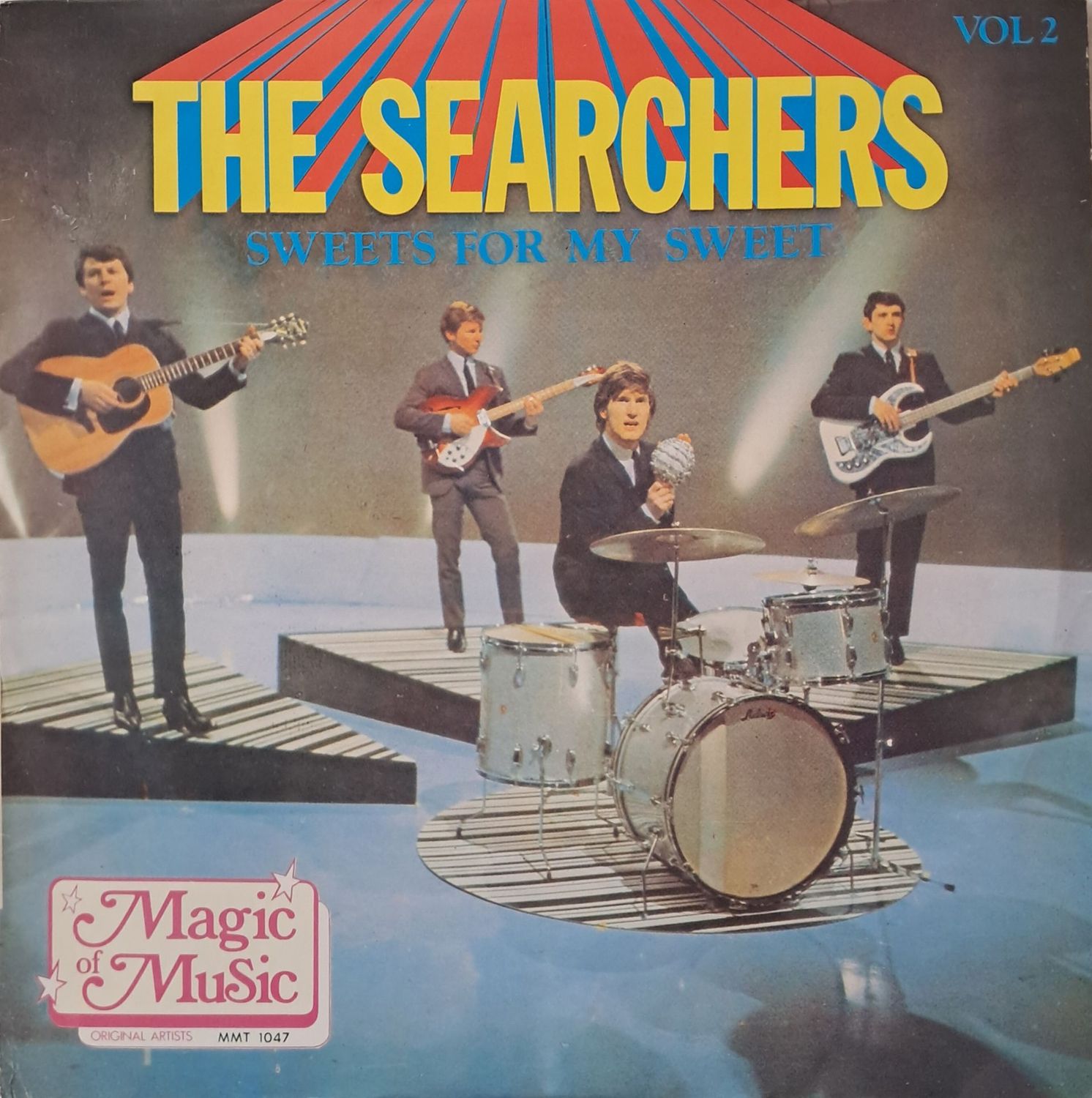 The Searchers – Sweets For My Sweet (1980)