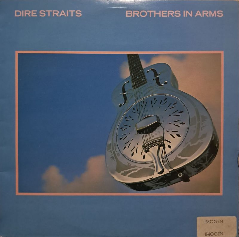 Dire Straits – Brothers In Arms (1985)