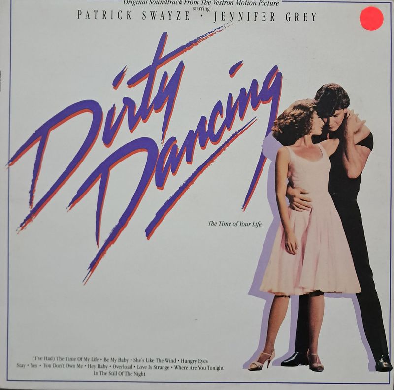 Various – Dirty Dancing (1987)