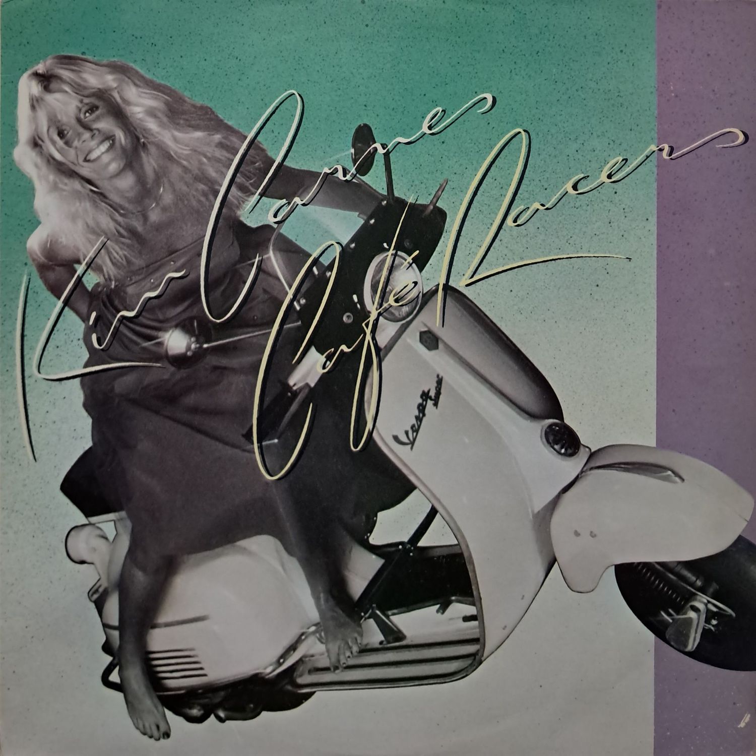 Kim Carnes – Café Racers (1983)
