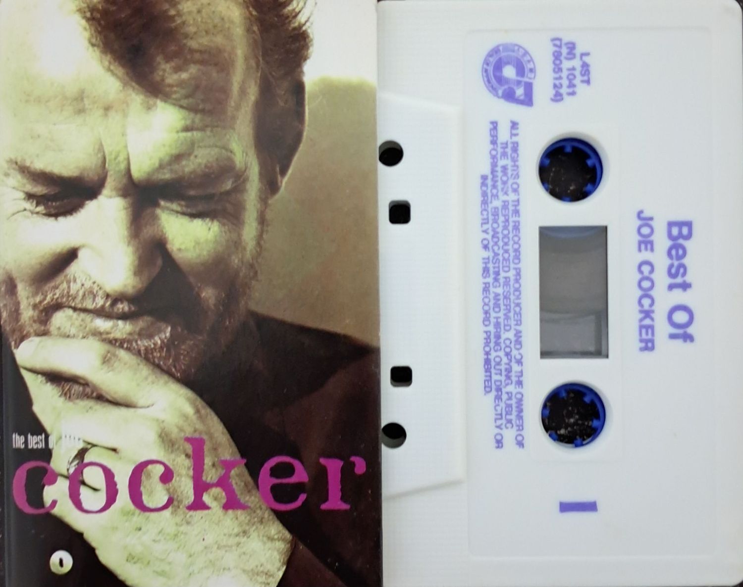 Joe Cocker – The Best Of Joe Cocker (1992)