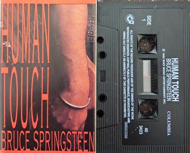 Bruce Springsteen – Human Touch (1992)