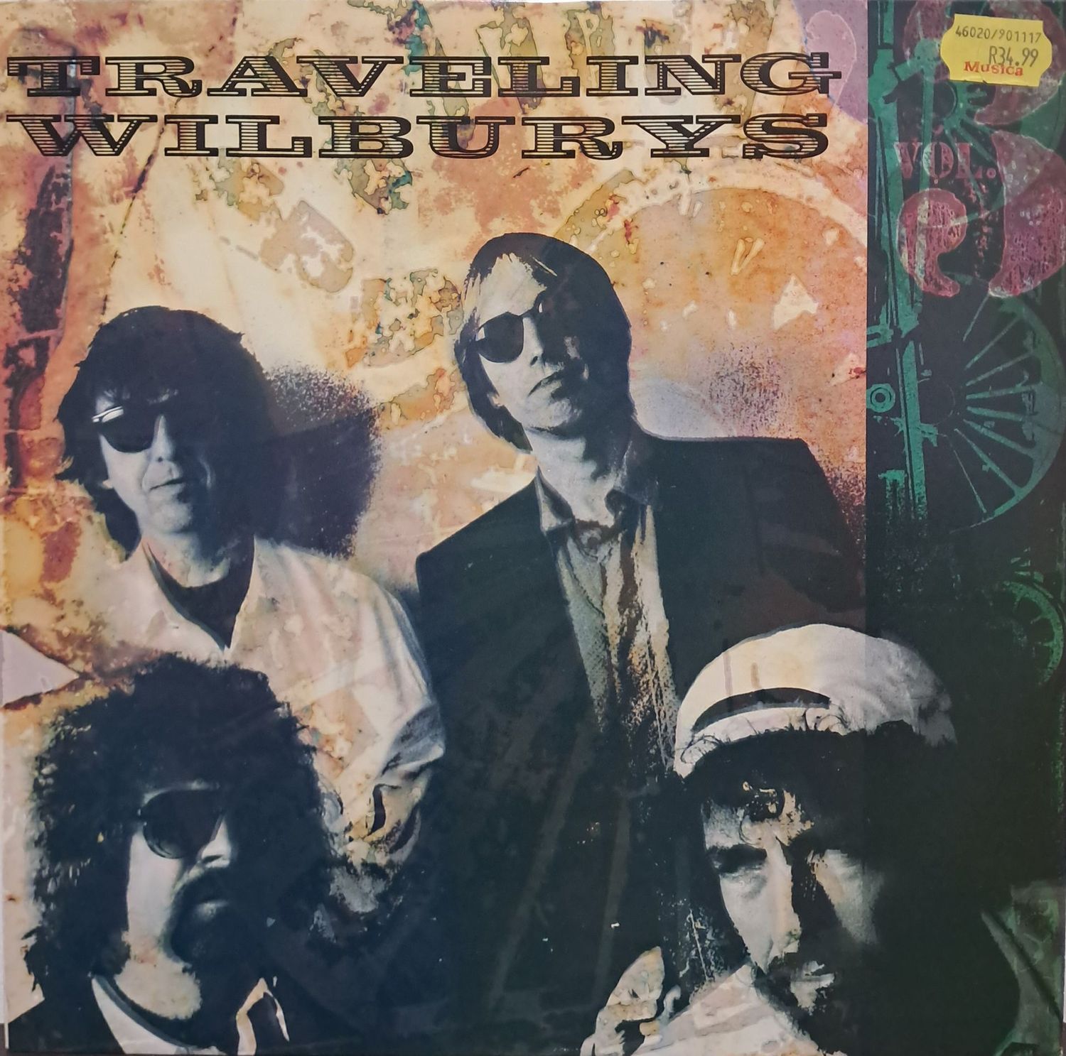 Traveling Wilburys – Vol. 3 (1990)