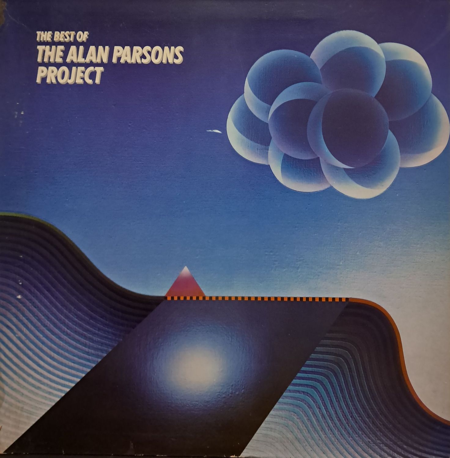 The Alan Parsons Project – The Best Of The Alan Parsons Project (1983) (Gatefold)