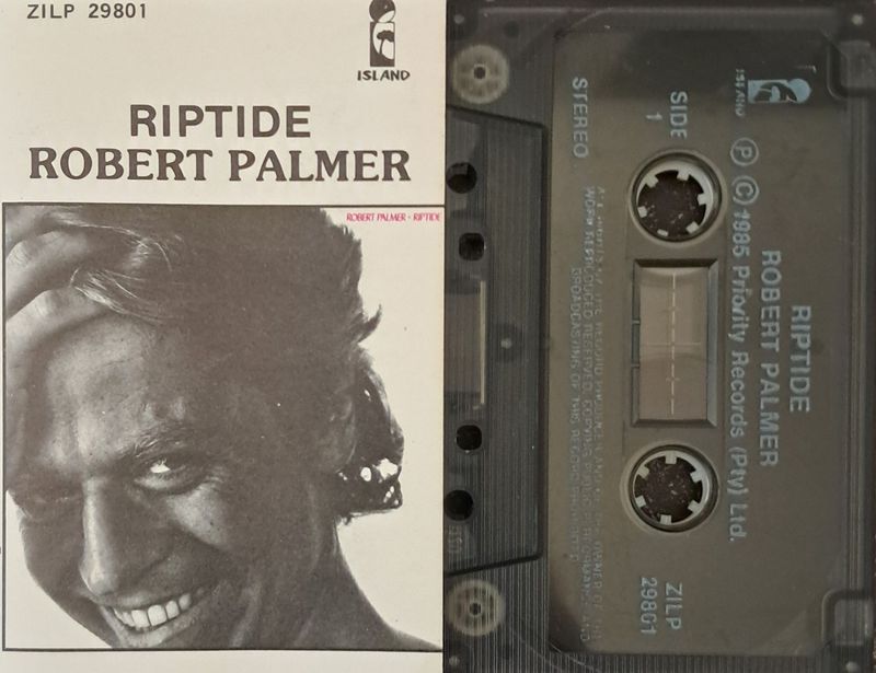 Robert Palmer – Riptide (1985)