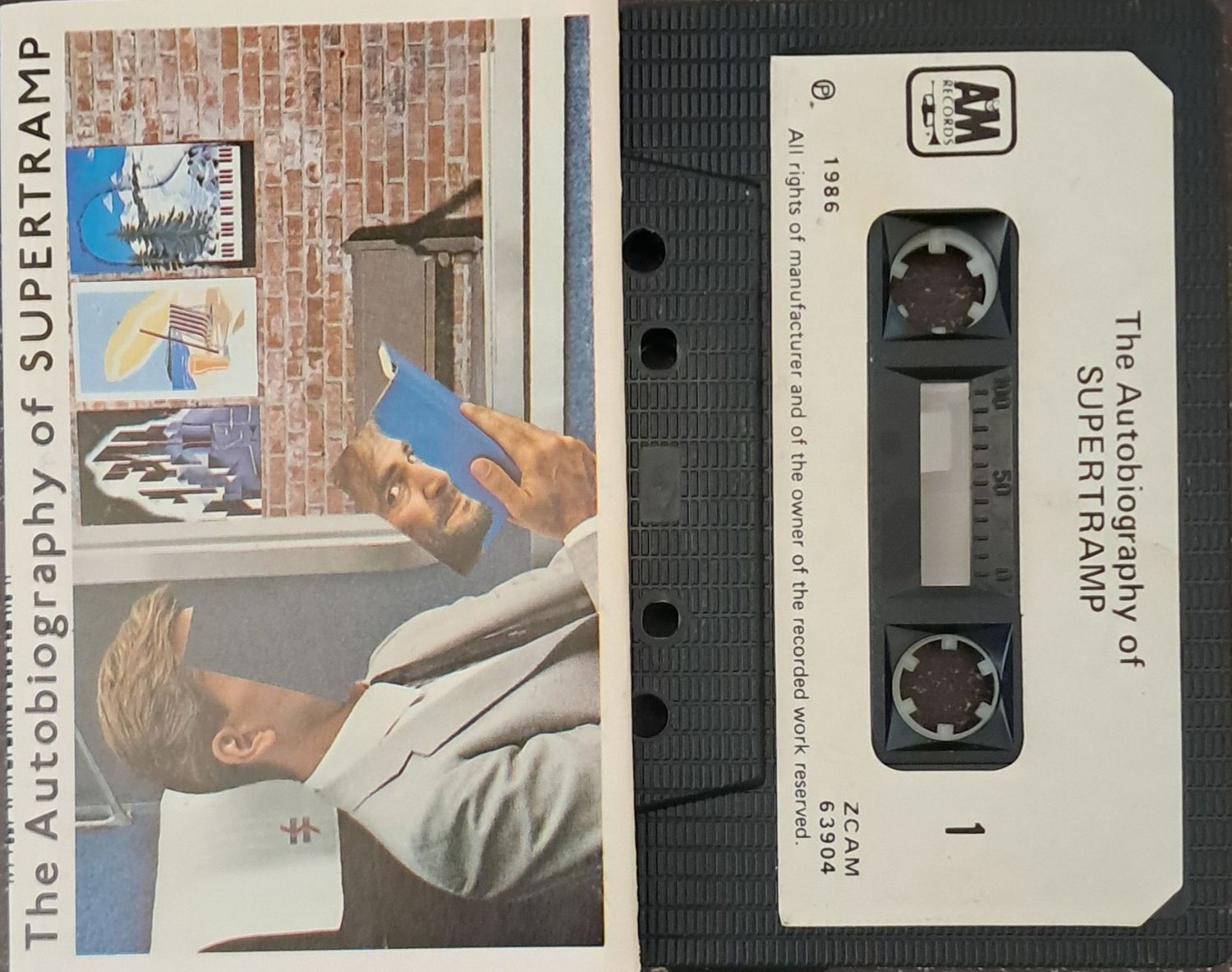 Supertramp – The Autobiography Of Supertramp (1986)