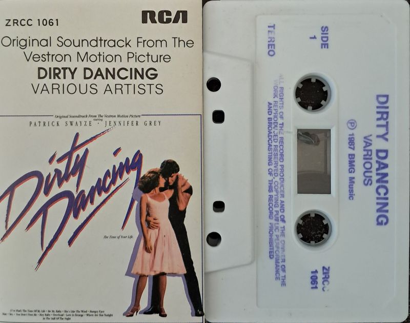 Various – Dirty Dancing (1987)