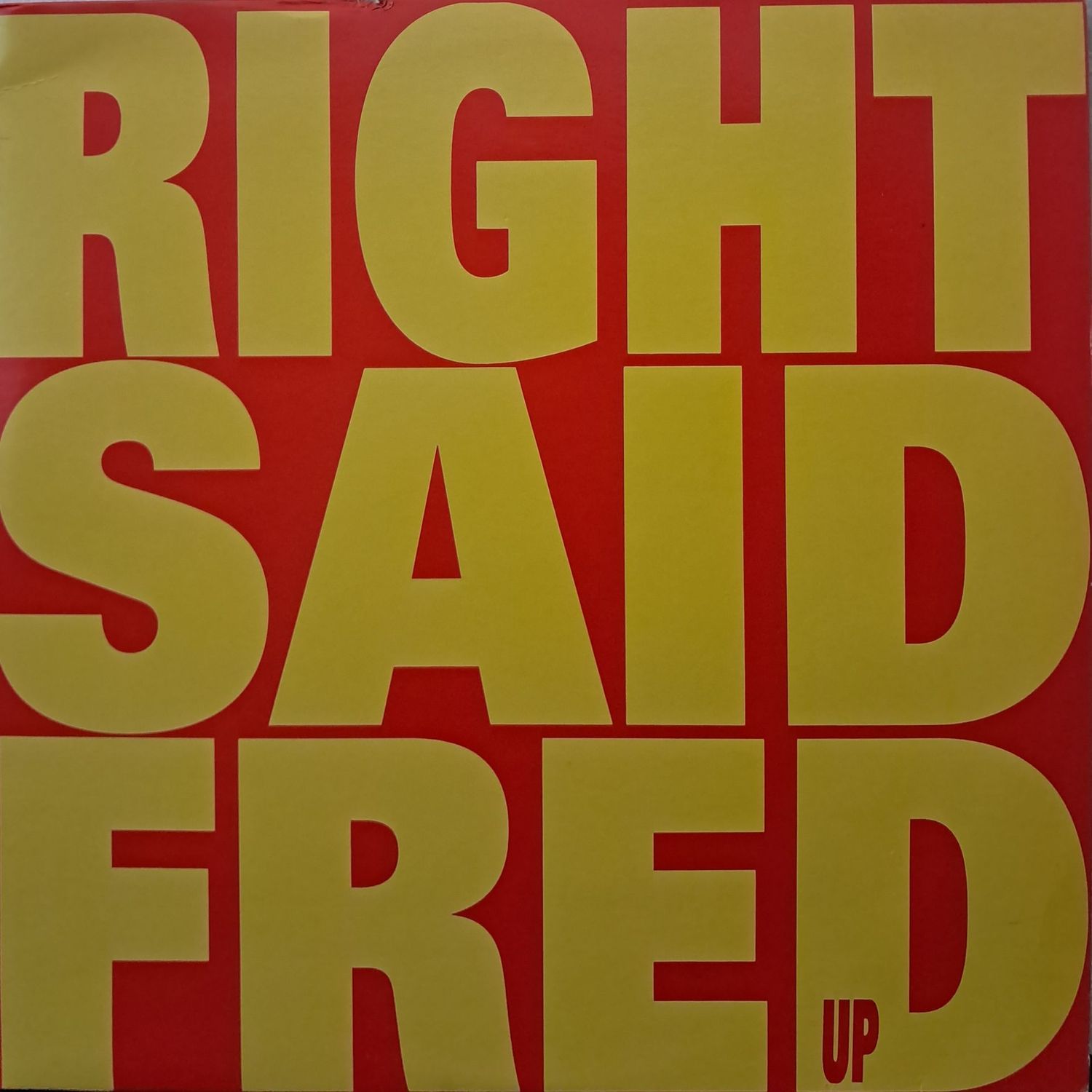 Right Said Fred – Up (1992)